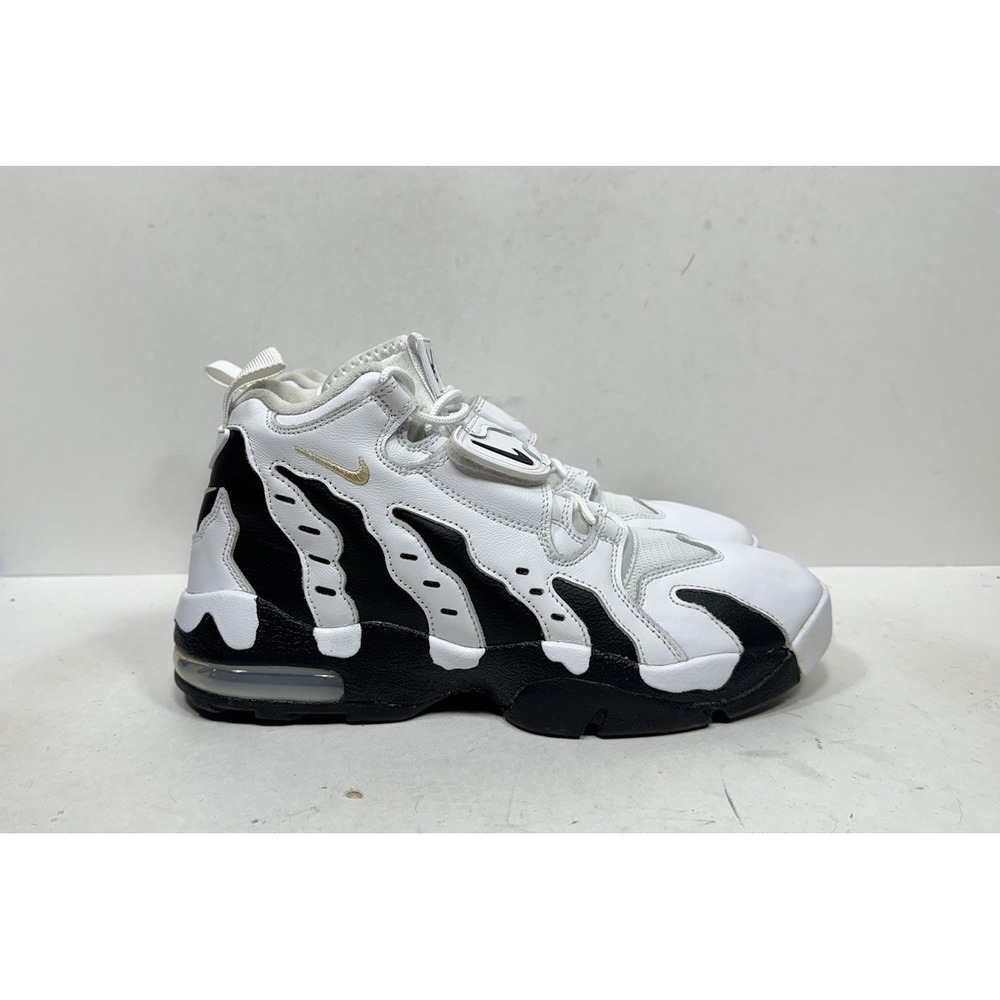 Nike Air DT Max '96 Colorado Away White Gold Sneakers HM9236-100 Men's Sz 9.5